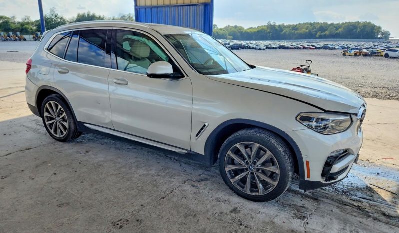 
BMW X3 SDRIVE30I, 2019 (2018) full									