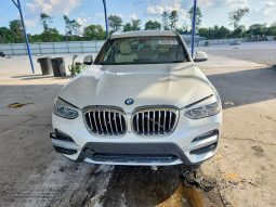 
BMW X3 SDRIVE30I, 2019 (2018) full									