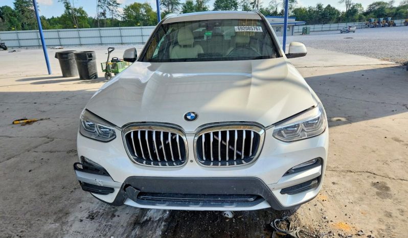 
BMW X3 SDRIVE30I, 2019 (2018) full									