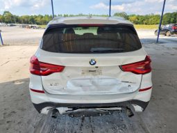 BMW X3 SDRIVE30I, 2019 (2018)