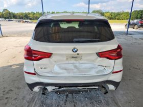 BMW X3 SDRIVE30I, 2019 (2018)