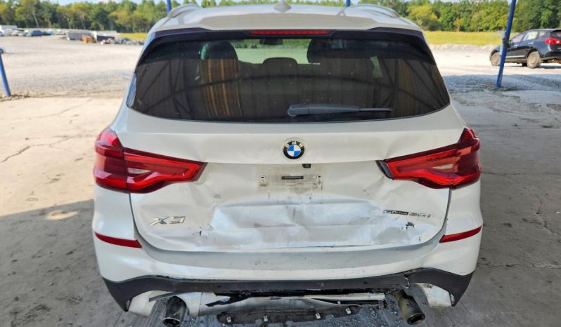 
BMW X3 SDRIVE30I, 2019 (2018) full									