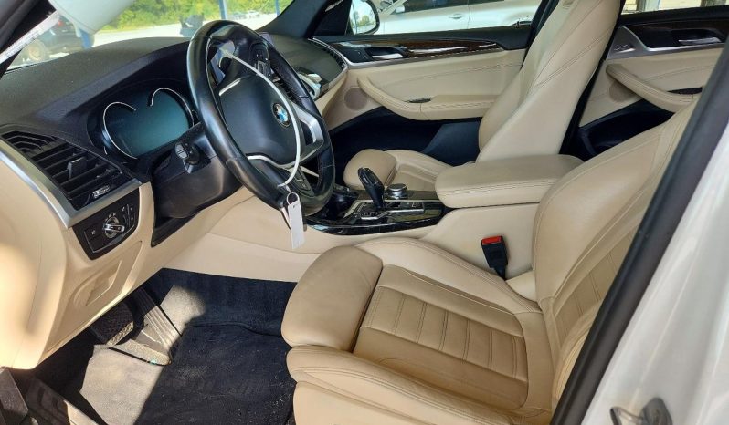 
BMW X3 SDRIVE30I, 2019 (2018) full									
