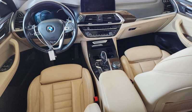 
BMW X3 SDRIVE30I, 2019 (2018) full									