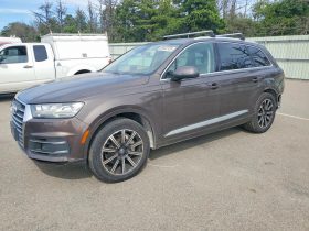 AUDI Q7 PREMIUM PLUS, 2017