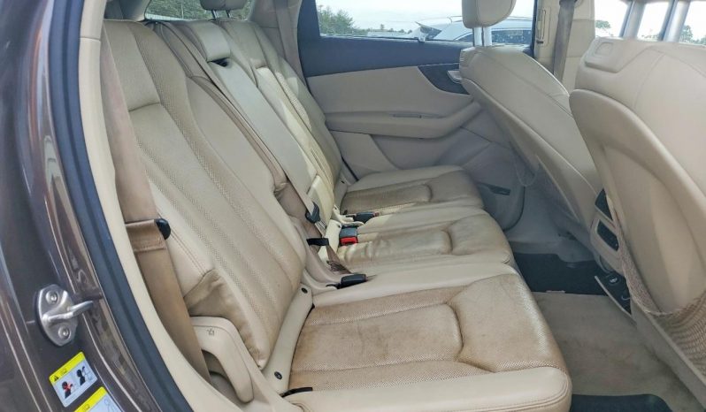 
AUDI Q7 PREMIUM PLUS, 2017 full									