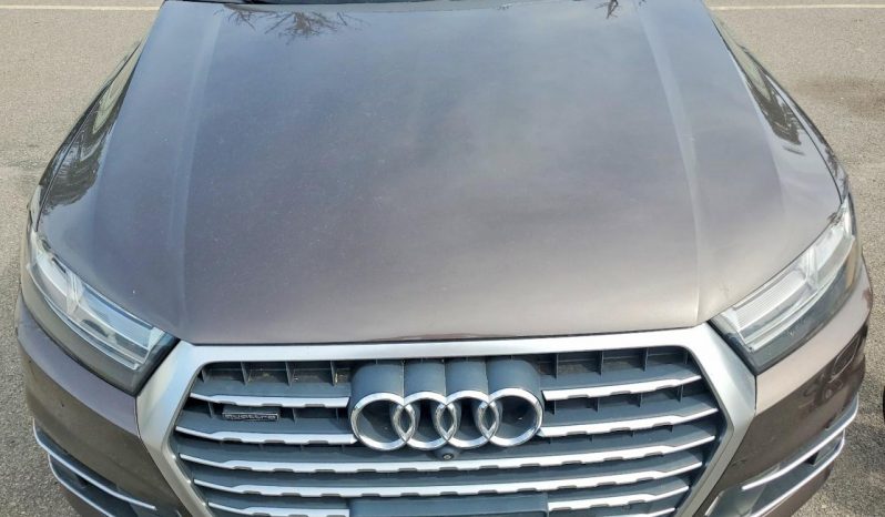 
AUDI Q7 PREMIUM PLUS, 2017 full									