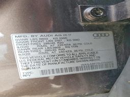 
AUDI Q7 PREMIUM PLUS, 2017 full									