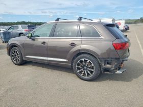 AUDI Q7 PREMIUM PLUS, 2017