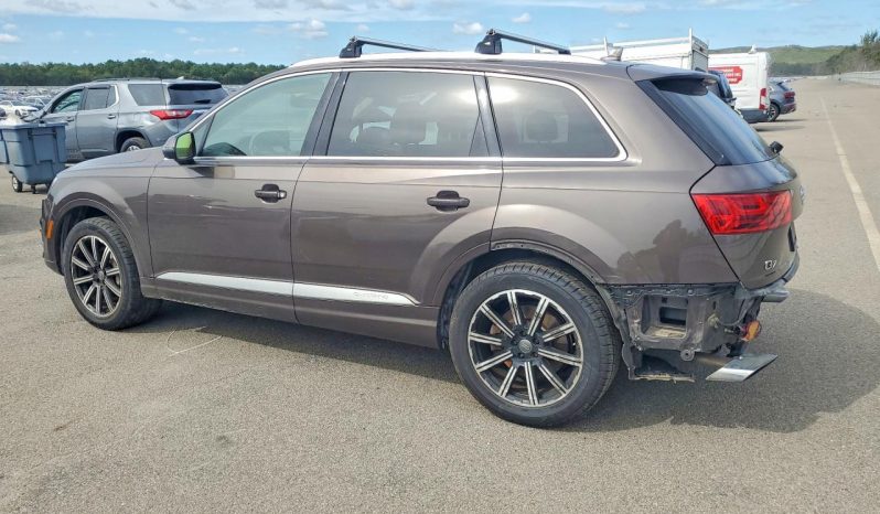 
AUDI Q7 PREMIUM PLUS, 2017 full									