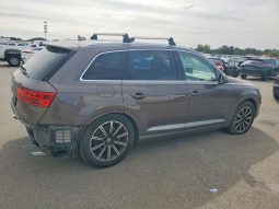 
AUDI Q7 PREMIUM PLUS, 2017 full									