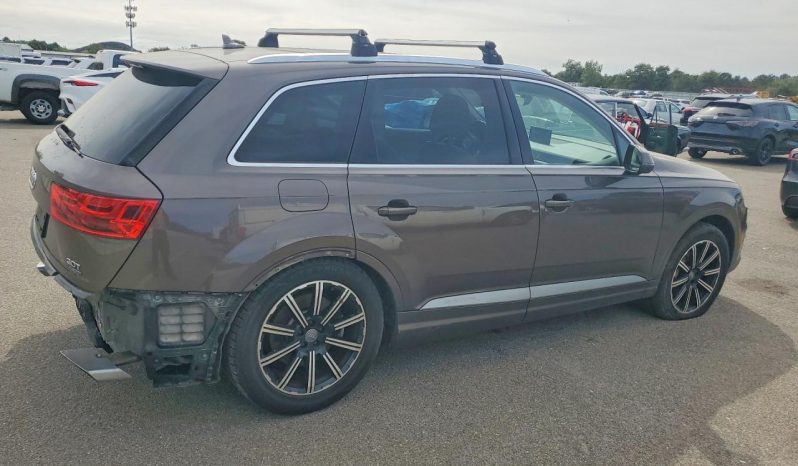 
AUDI Q7 PREMIUM PLUS, 2017 full									