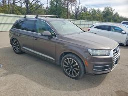
AUDI Q7 PREMIUM PLUS, 2017 full									