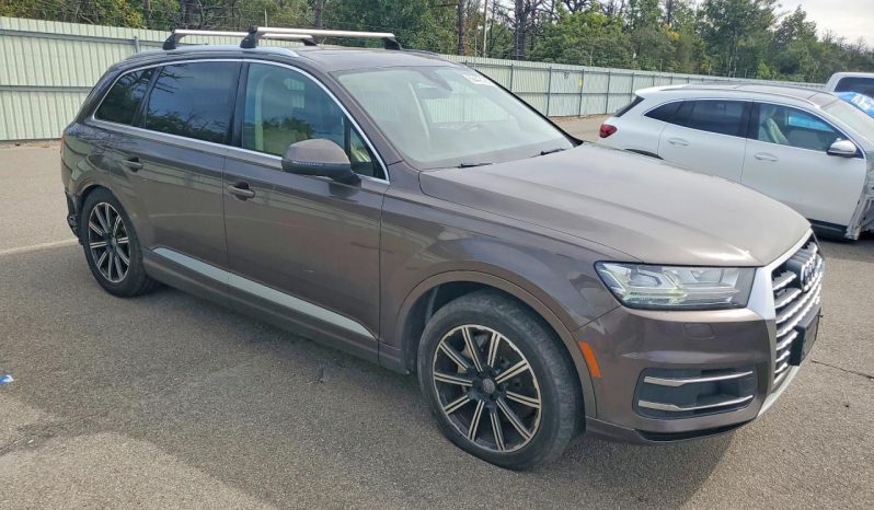 
AUDI Q7 PREMIUM PLUS, 2017 full									