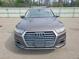 
AUDI Q7 PREMIUM PLUS, 2017 full									