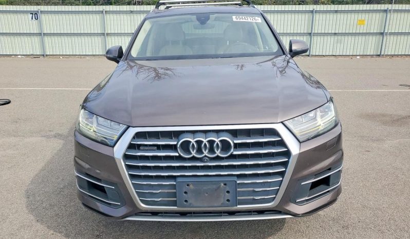 
AUDI Q7 PREMIUM PLUS, 2017 full									