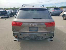 
AUDI Q7 PREMIUM PLUS, 2017 full									