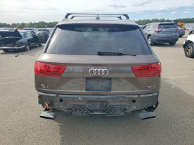 AUDI Q7 PREMIUM PLUS, 2017