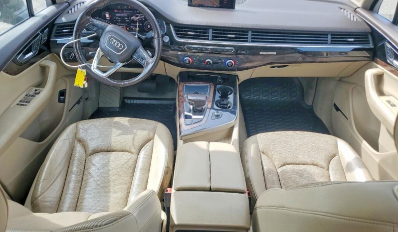 
AUDI Q7 PREMIUM PLUS, 2017 full									