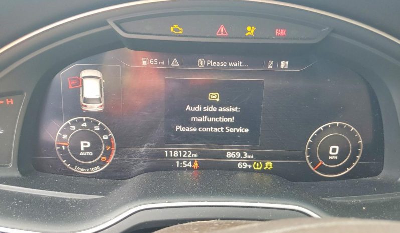 
AUDI Q7 PREMIUM PLUS, 2017 full									