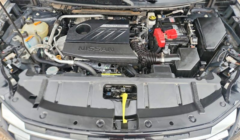 
NISSAN ROGUE SV, 2025 (2024) full									