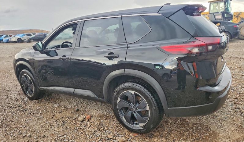 
NISSAN ROGUE SV, 2025 (2024) full									