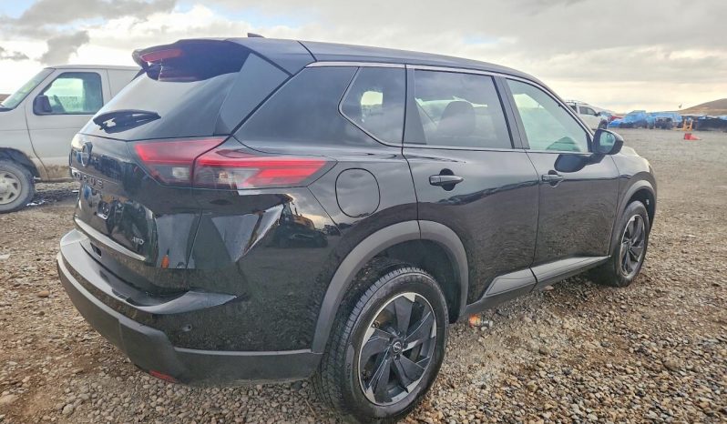 
NISSAN ROGUE SV, 2025 (2024) full									