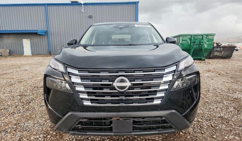 
NISSAN ROGUE SV, 2025 (2024) full									