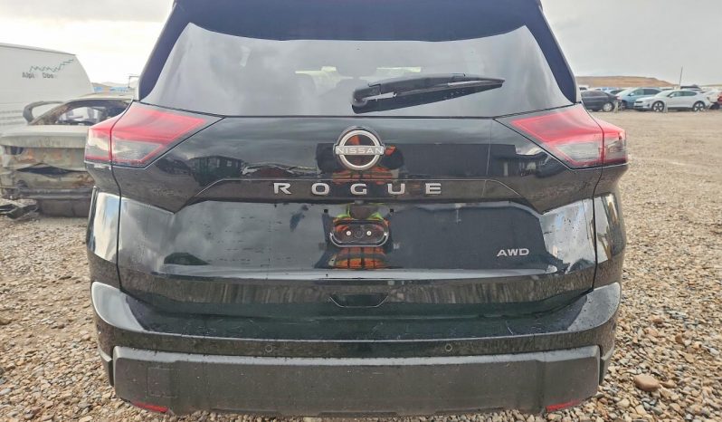 
NISSAN ROGUE SV, 2025 (2024) full									