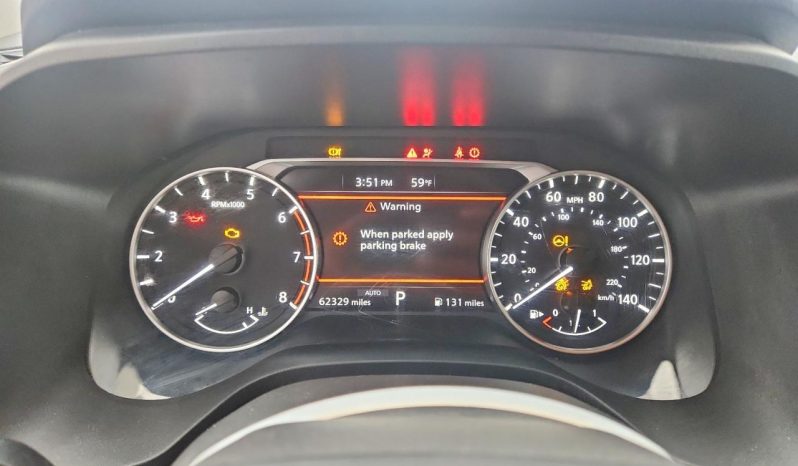 
NISSAN ROGUE SV, 2025 (2024) full									