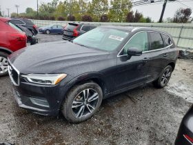 VOLVO XC60 T5 MOMENTUM, 2018
