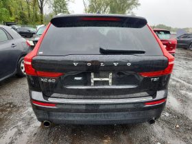 VOLVO XC60 T5 MOMENTUM, 2018
