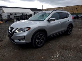 NISSAN ROGUE SL, 2017
