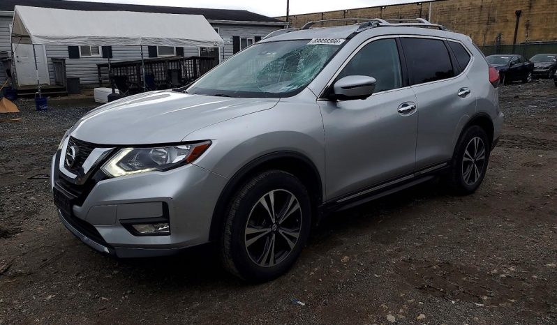 
NISSAN ROGUE SL, 2017 full									