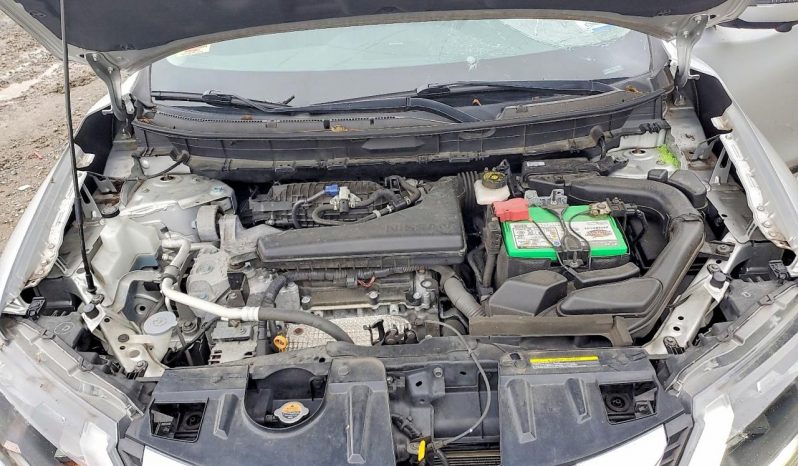
NISSAN ROGUE SL, 2017 full									