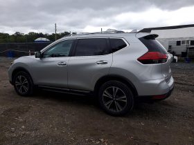 NISSAN ROGUE SL, 2017