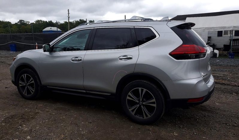 
NISSAN ROGUE SL, 2017 full									