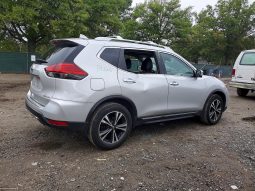 
NISSAN ROGUE SL, 2017 full									