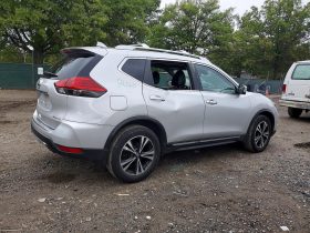 NISSAN ROGUE SL, 2017