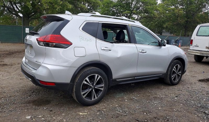 
NISSAN ROGUE SL, 2017 full									