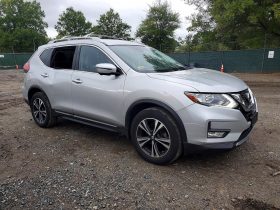 NISSAN ROGUE SL, 2017