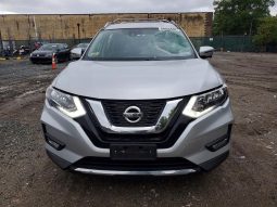 
NISSAN ROGUE SL, 2017 full									