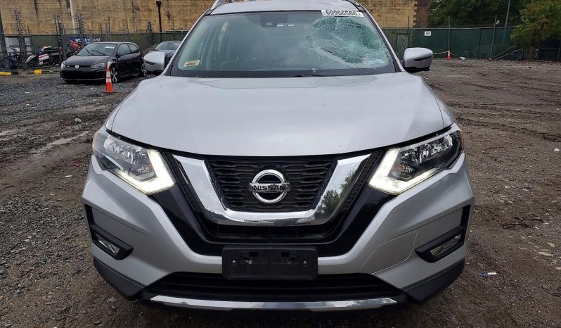 
NISSAN ROGUE SL, 2017 full									