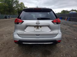 
NISSAN ROGUE SL, 2017 full									
