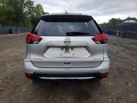 NISSAN ROGUE SL, 2017