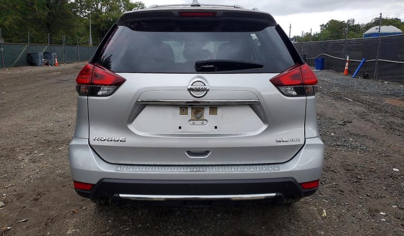 
NISSAN ROGUE SL, 2017 full									