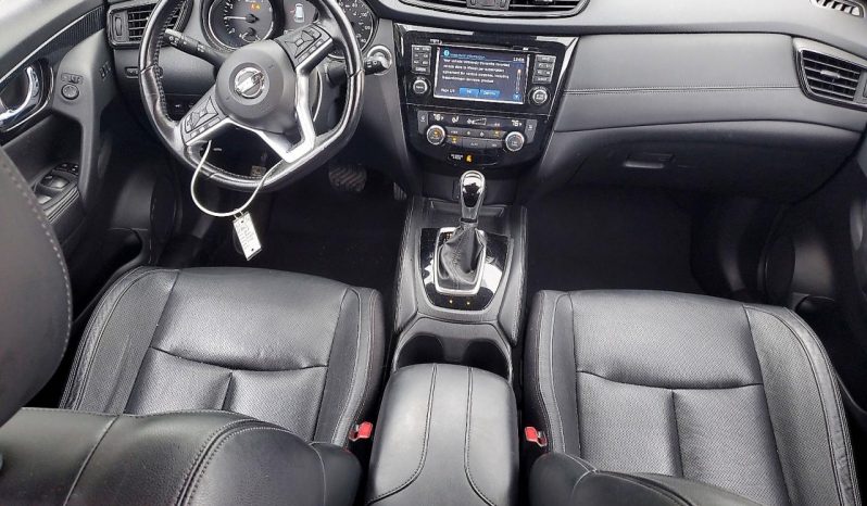 
NISSAN ROGUE SL, 2017 full									