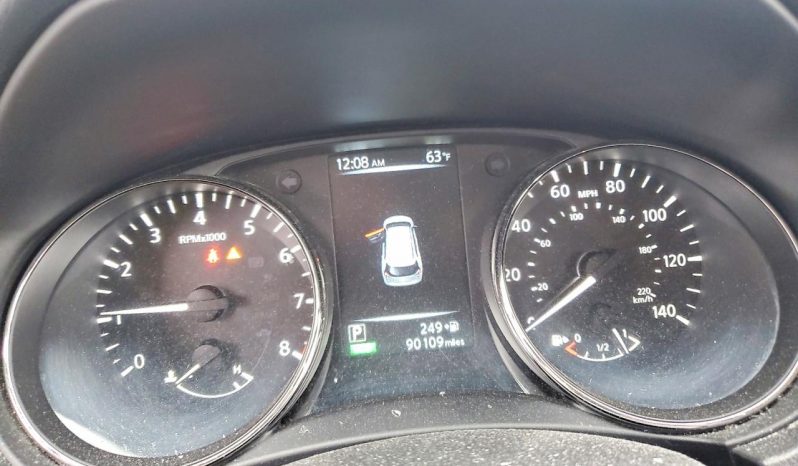 
NISSAN ROGUE SL, 2017 full									
