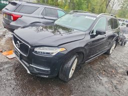 
VOLVO XC90 T6, 2017 (2016) full									