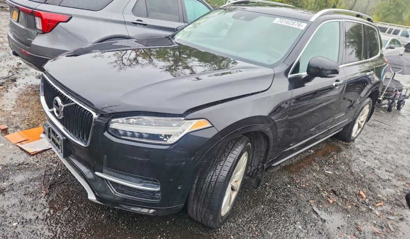 
VOLVO XC90 T6, 2017 (2016) full									